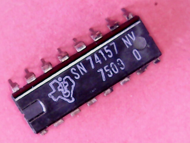 [VHI-005149] 74157 [SN74157NV]