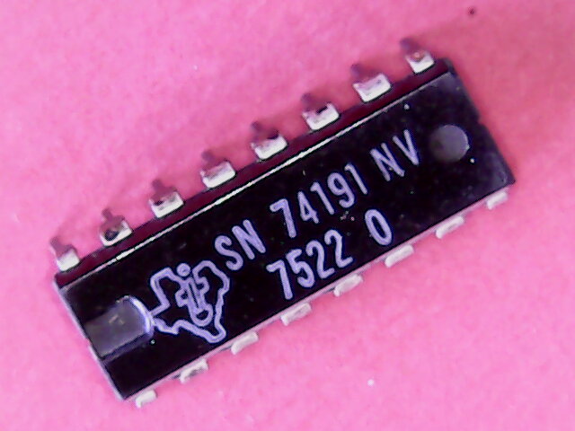 [VHI-005155] 74191 [SN74191NV]