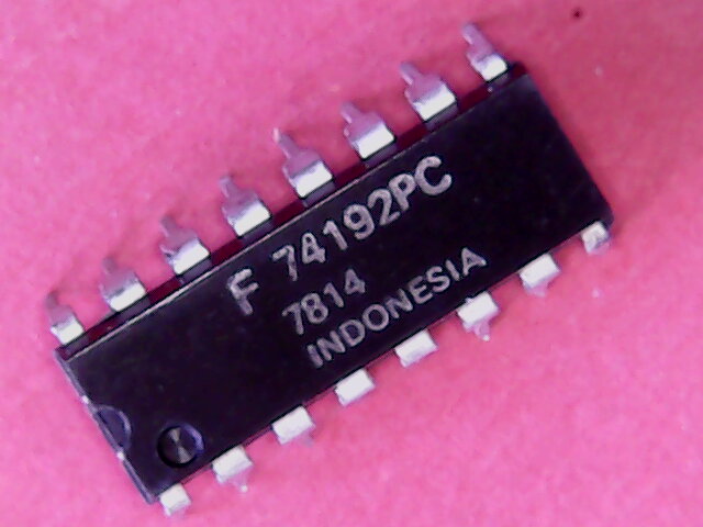 [VHI-005157] 74192 [F74192PC]