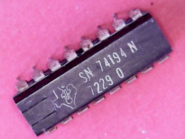 [VHI-005158] 74194 [SN74194N]