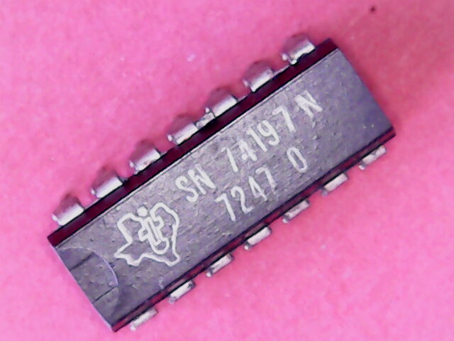 74197 [SN74197N]