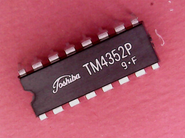 [VHI-005166] TM4352P