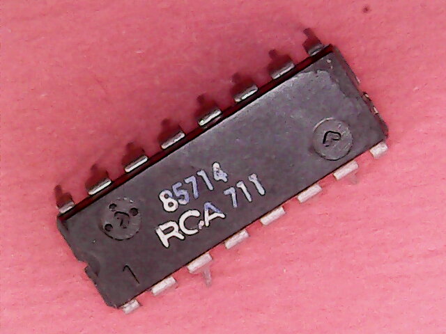 [VHI-005167] RCA 85714