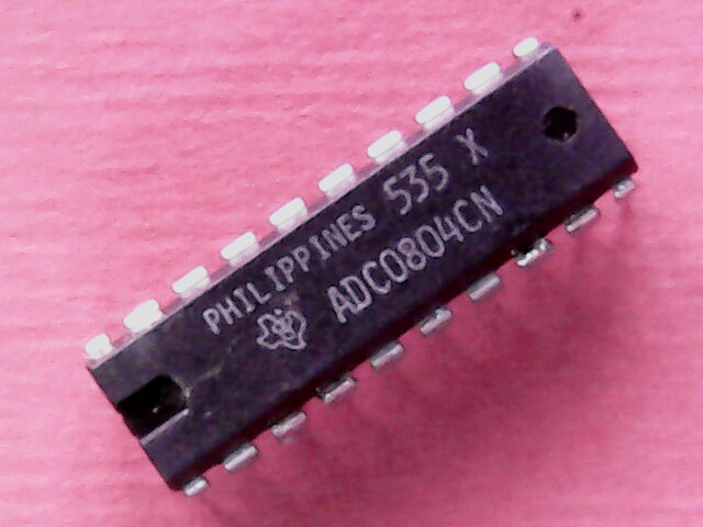 [VHI-005169] ADC0804ACN