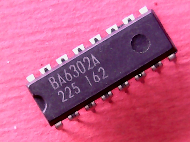 [VHI-005176] BA6302A