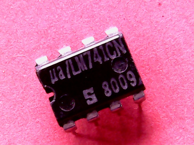 LM741CN
