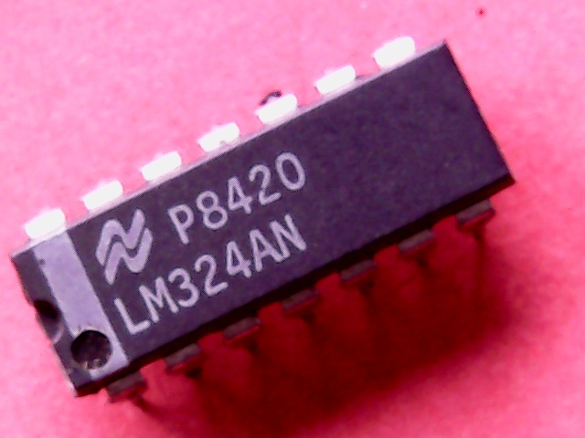 [VHI-005195] LM324AN