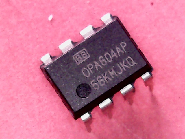 [VHI-005230] OPA604AP