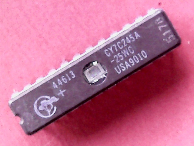 [VHI-005232] CY7C245A-25WC