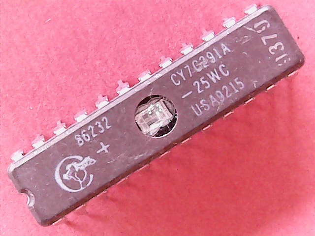 [VHI-005233] CY7C291A-25WC