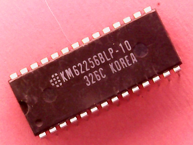 KM62256BLP-10