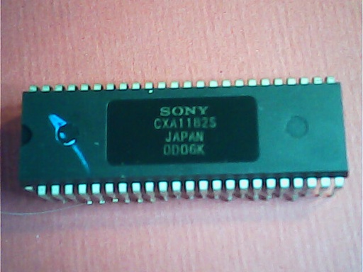 [VHI-005278] CXA1182S(used)