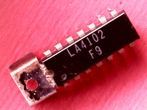 [VHI-005335] LA4102