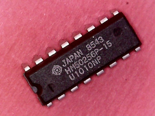[VHI-005345] HM50256P-15