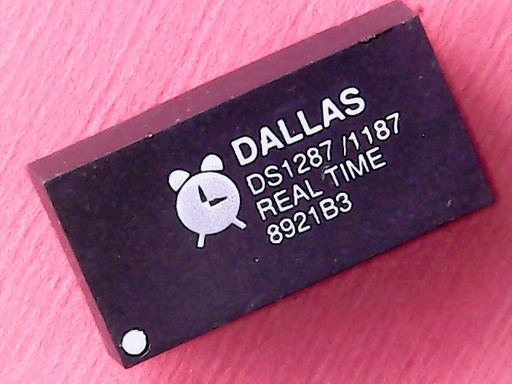 [VHI-005350] DS1287