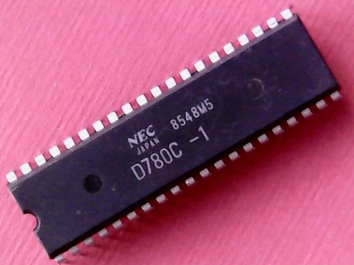 [VHI-005365] UPD780C-1