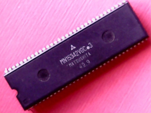 [VHI-005407] MN15342VGC-3(used)