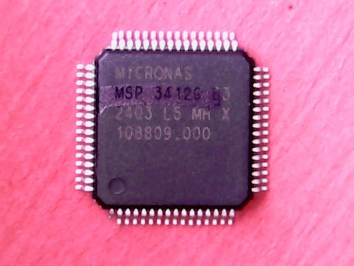 [VHI-005446] MSP3412G-B3