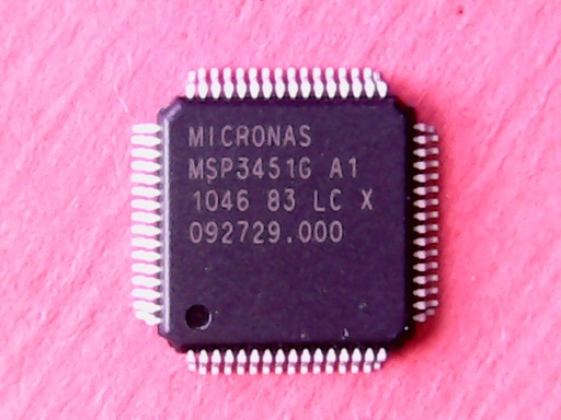 [VHI-005447] MSP3451G-A1