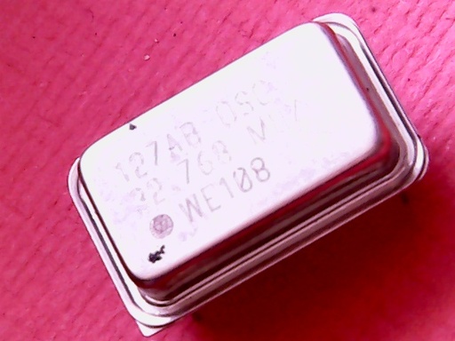 [VP-005509] XOSC-32.768000