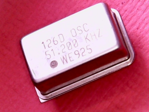 [VP-005512] XOSC-00.051200