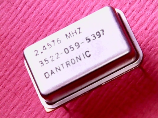 [VP-005513] XOSC-02.457600