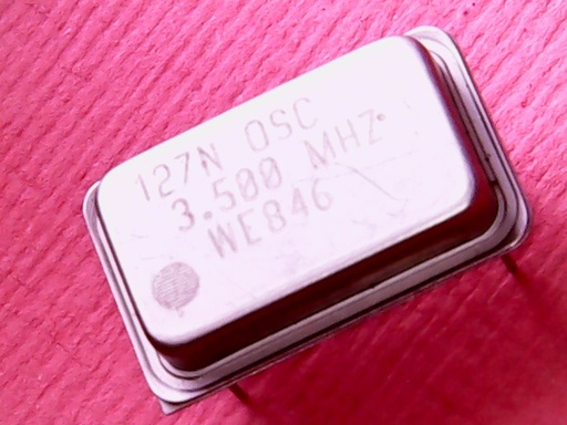 [VP-005514] XOSC-03.500000