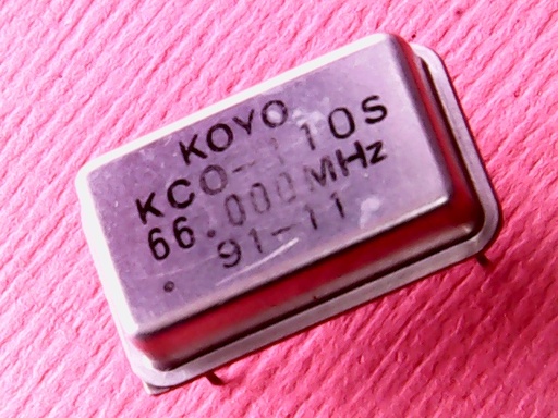 [VP-005519] XOSC-66.000000