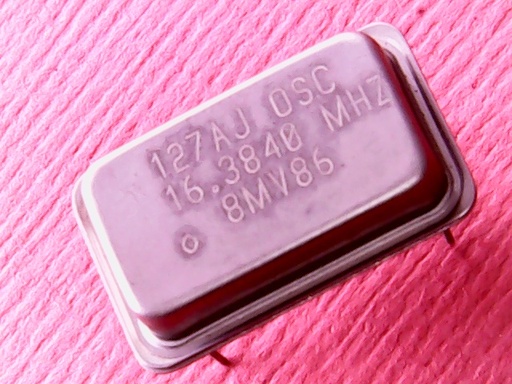 [VP-005520] XOSC-16.384000