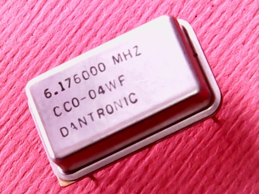 [VP-005522] XOSC-06.176000