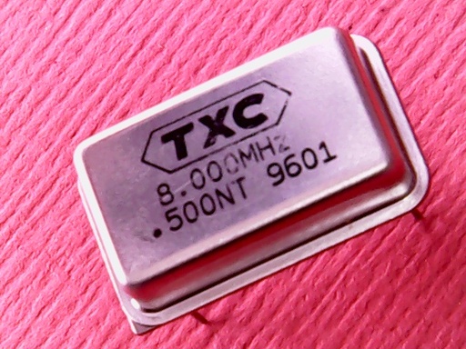 [VP-005525] XOSC-08.000000