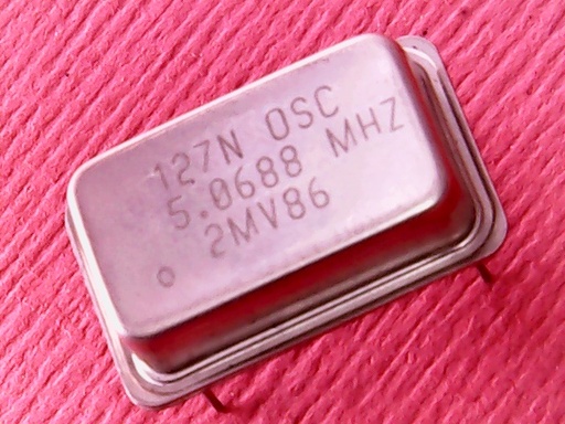 [VP-005527] XOSC-05.068800