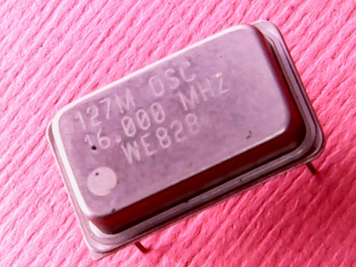 [VP-005531] XOSC-16.000000