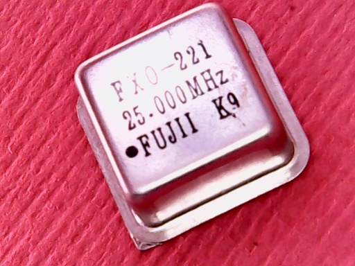[VP-005534] XOSC-25.000000(used)