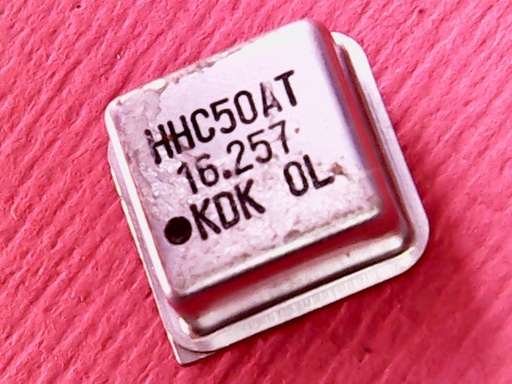[VP-005535] XOSC-16.257000(used)