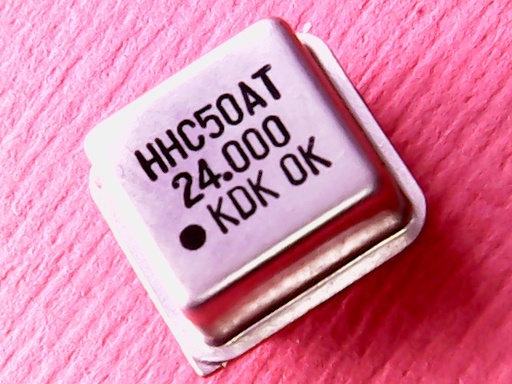 [VP-005539] XOSC-24.000000(used)