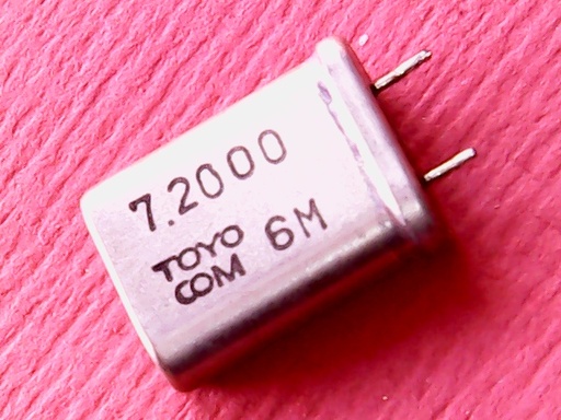 [VP-005546] XTAL-07.200000(used)