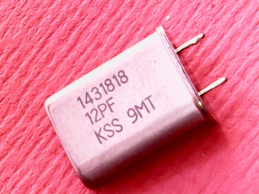 [VP-005548] XTAL-01.431818(used)