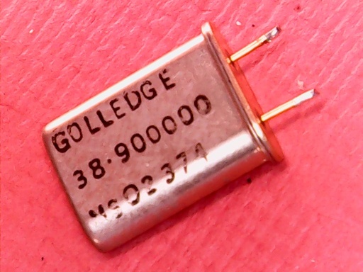 [VP-005568] XTAL-38.900000(used)