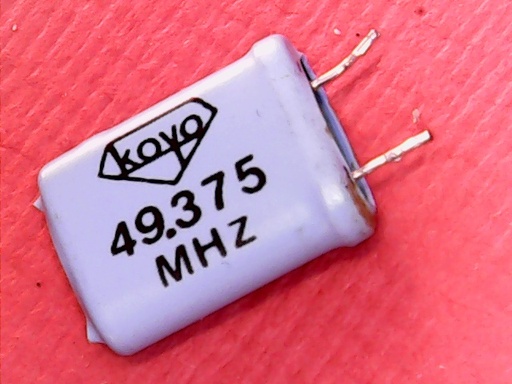 [VP-005569] XTAL-49.375000(used)