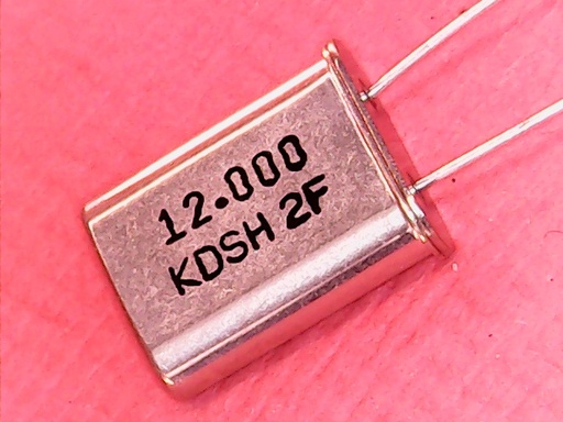 [VP-005571] XTAL-12.000000