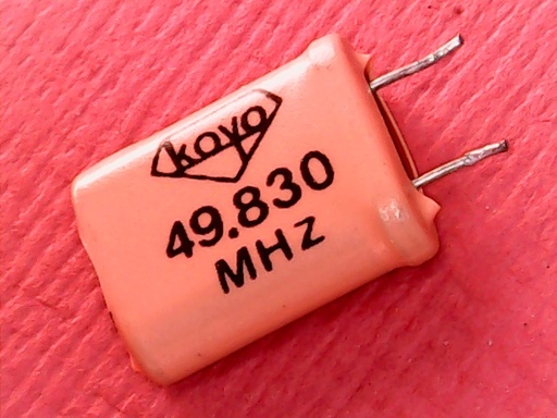 [VP-005576] XTAL-49.830000(used)