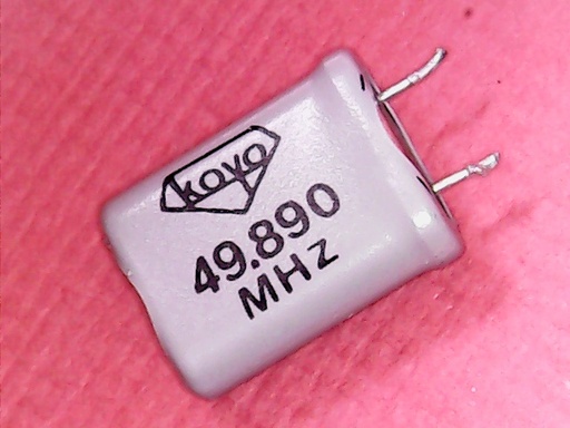 [VP-005598] XTAL-49.890000(used)