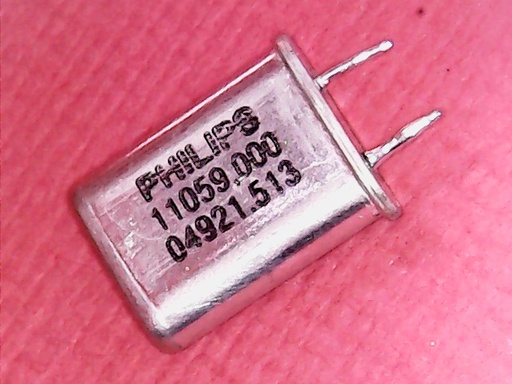 [VP-005599] XTAL-11.059000(used)