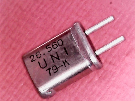 [VP-005600] XTAL-26.560000