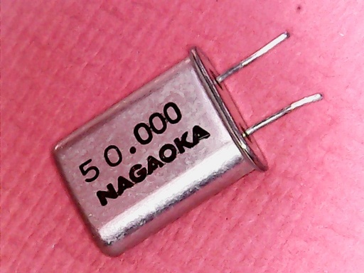 [VP-005602] XTAL-50.000000(used)