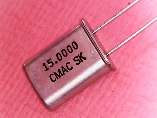 [VP-005606] XTAL-15.000000