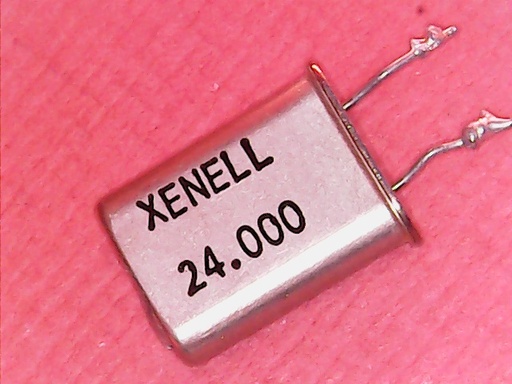 [VP-005646] XTAL-24.000000(used)