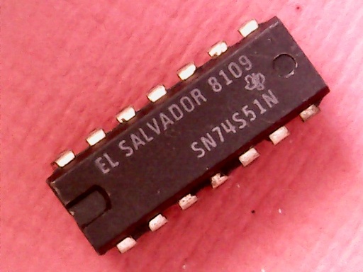 [VHI-005679] 7451 [SN74S51N]