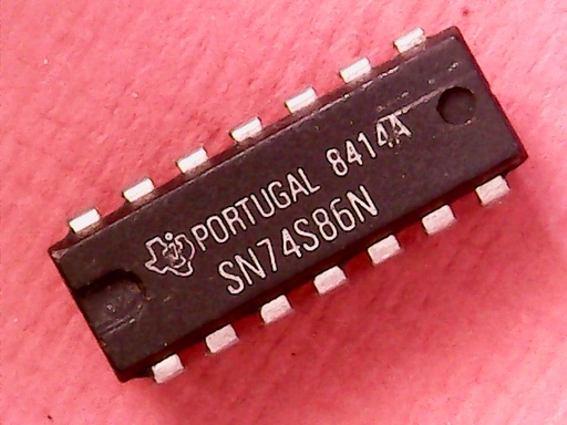 [VHI-005691] 7486 [SN74S86N]